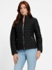 Picture of Zalcon Puffer Jacket Black