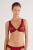 Pretty Flowers Elena Balconette Bra