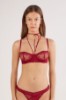 La Femme Fatale Denise Balconette Bra