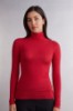 Modal Cashmere Ultralight High-Neck Top
