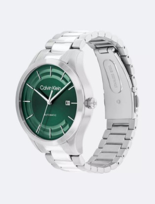 Picture of Automatic H-Link Bracelet Watch