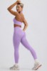 Picture of Define Luxe High-Waist Leggings in Lilac