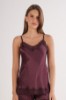 Lace and Silk Top