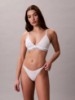 Picture of Modern Logo Dipped String Thong Grey Heather