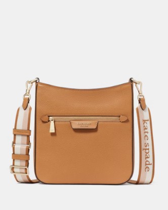 Picture of Hudson Messenger Crossbody Bag