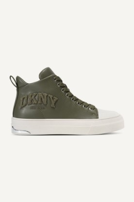 Picture of YASER LACE UP MID SNEAKER