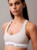Picture of Icon Cotton Modal Unlined Bralette Ash