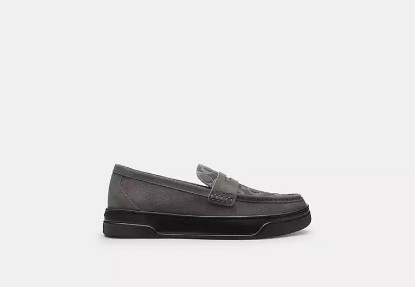 Picture of Hybrid Loafer With Signature Print