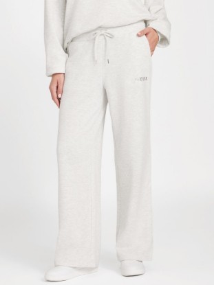 Constance Wide-Leg Joggers