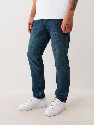 ROCCO SINGLE NEEDLE SKINNY JEAN