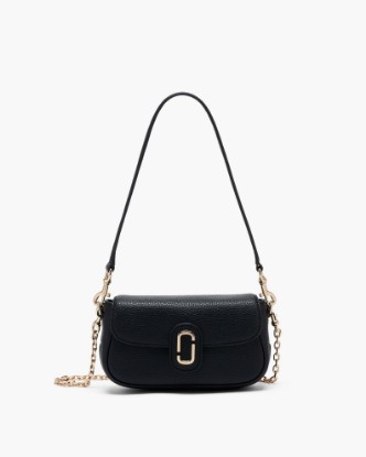 The Pebble Clover Shoulder Bag