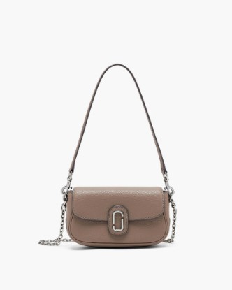 The Pebble Clover Shoulder Bag