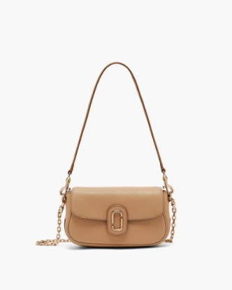 The Pebble Clover Shoulder Bag