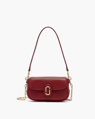 The Pebble Clover Shoulder Bag