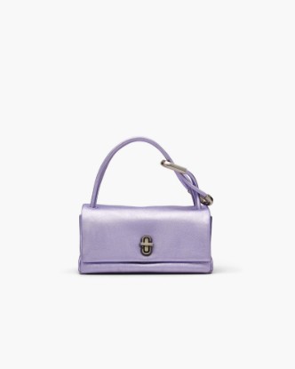 The Metallic Mini Dual Bag
