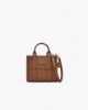 The Leather Crossbody Tote Bag
