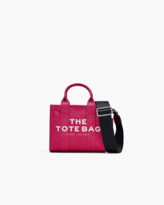 The Canvas Crossbody Tote Bag