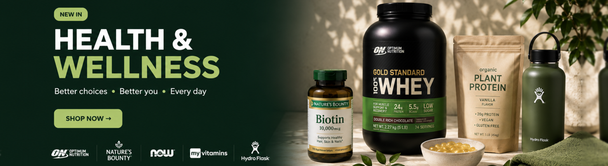 Health & Wellness