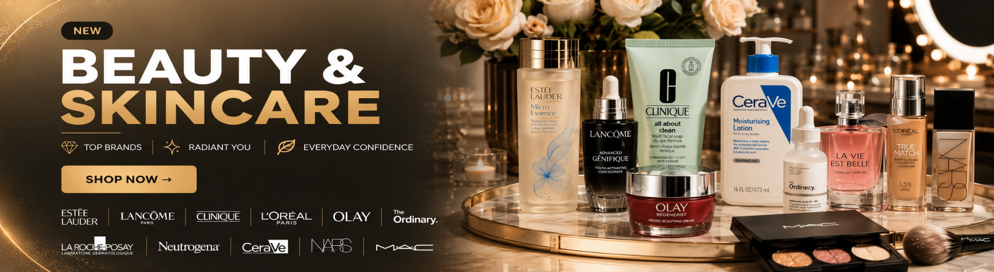 Cosmetics & SKINCARE 1