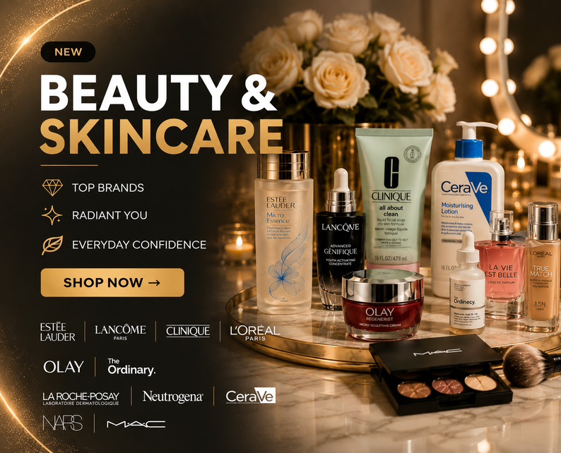 Cosmetics & SKINCARE 1