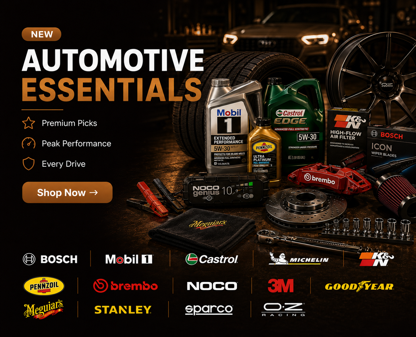 Automotive