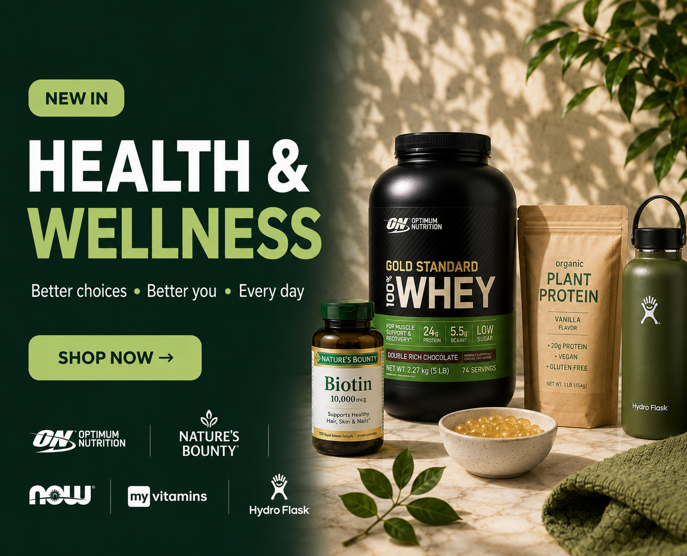 Health & Wellness
