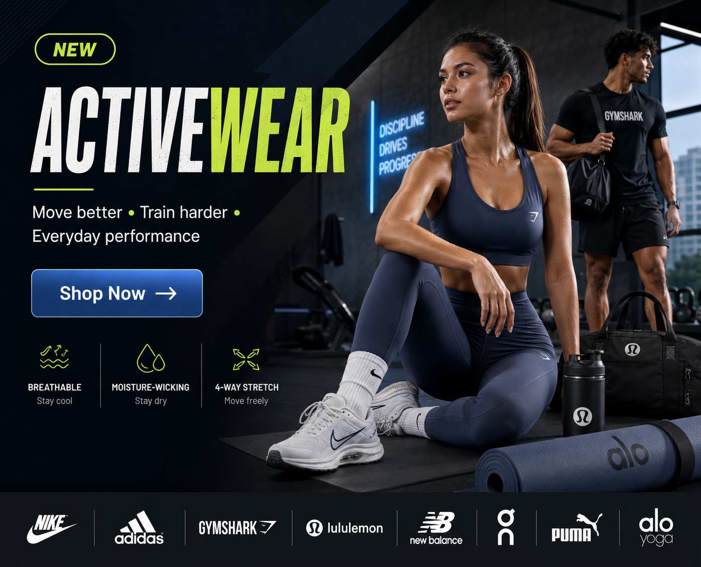 Activewear 1