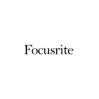 Picture for brand Focusrite