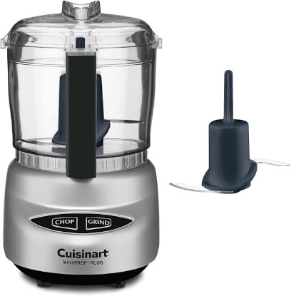 Picture of Cuisinart Mini Food Processor, Reversible Blade, 24-Ounce Capacity
