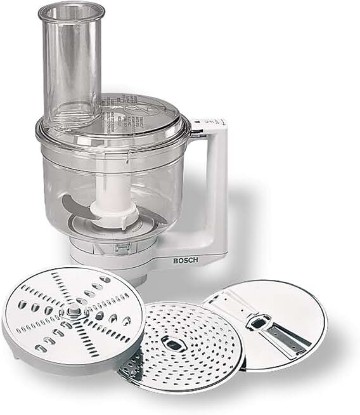 Picture of Bosch MUZ5 MM1 Multi Mixer for Bosch Food Processors MUM5 White/transparend
