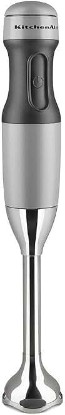 Picture of KitchenAid Variable Speed Corded Hand Blender, 2, Matte Gray