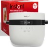 Picture of Instant Pot 20-Cup Rice Cooker, Rice and Grain Multi-Cooker with Carb Reducing Technology without Compromising Taste or Texture, From the Makers of Instant Pot, Includes 8 Cooking Presets