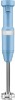 Picture of KitchenAid Variable Speed Corded Hand Blender, KHBV53, Blue Velvet | Removable 8" Blending Arm, Blending Jar with Lid, BPA-Free Material, Blends Smoothies, Shakes, Soups