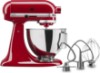 Picture of Kitchen Aid Tilt-Head Stand Mixer 4.5 Quart KSM85PBER, Empire Red