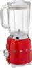 Picture of Smeg BLF01RDUS 50s Style Blender, Red