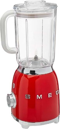 Picture of Smeg BLF01RDUS 50s Style Blender, Red