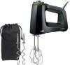Picture of Braun MultiMix 5 Hand Mixer, 350W Electric Mixer with SmartMix Technology, 9-Speed + Turbo, MultiWhisk & Dough Hooks, Lightweight Soft-Grip Design, Black
