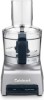 Picture of Cuisinart 5‑Cup Chop & Shred Food Processor, Compact Food Chopper, Easy‑Store Design, Silver FP-5