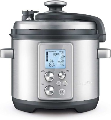 Picture of Breville Fast Slow Pro Multicooker BPR700BSSUSC, 6 qt.
