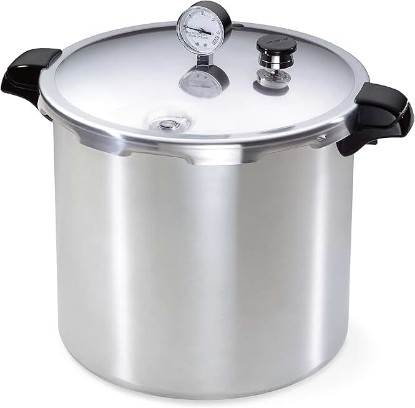 Picture of Presto 01781 23-Quart Pressure Canner and Cooker
