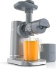 Picture of Ninja NeverClog Cold Press Juicer, 24oz Jug, 36oz Pulp, Silver, JC151SL | 150W high-torque auger juices fibrous fruits & veggies. Total Pulp Control, 2 one-touch programs. Dishwasher safe.