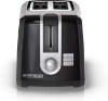 Picture of BLACK+DECKER 2-Slice Toaster with Extra-Wide Slots