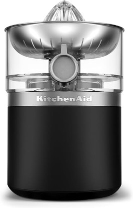 Picture of KitchenAid Go Cordless Citrus Juicer - battery included, KCJR161BM