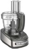 Picture of Cuisinart FP-110AG Core Custom 10-Cup Multifunctional Food Processor, Anchor Gray