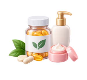 The picture of Health & Wellness