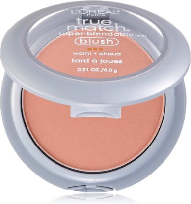 Picture of L'Oréal Paris True Match Super-Blendable Blush, Innocent Flush, 0.21 oz.