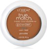 صورة L'Oréal Paris True Match Super-Blendable Powder, Soft Sable, 0.33 oz.