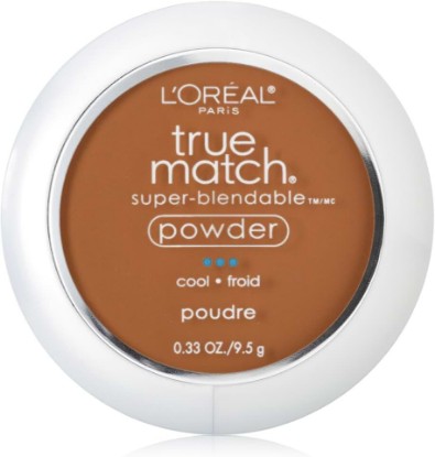 Picture of L'Oréal Paris True Match Super-Blendable Powder, Soft Sable, 0.33 oz.