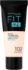 صورة MAYBELLINE New York Fit Me Matte & Poreless Foundation 102 Fair Ivory 30ml