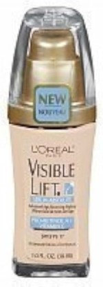 Picture of Loreal Paris Visible Lift Serum Soft Ivory Absolute Age Reversing Makeup -- 2 per case.